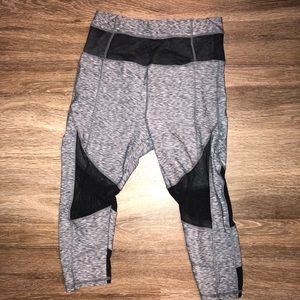 Yoga Crop Leggings